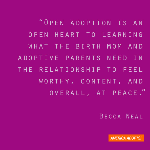 Open Adoption Is 30 Quotes From Our Facebook Community America